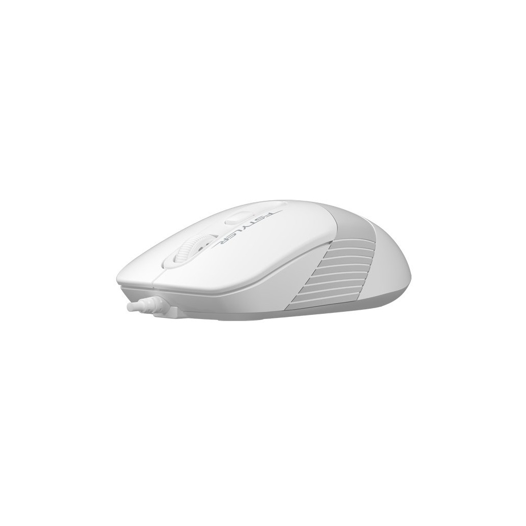 Мишка A4Tech FM10 White (4711421942188)