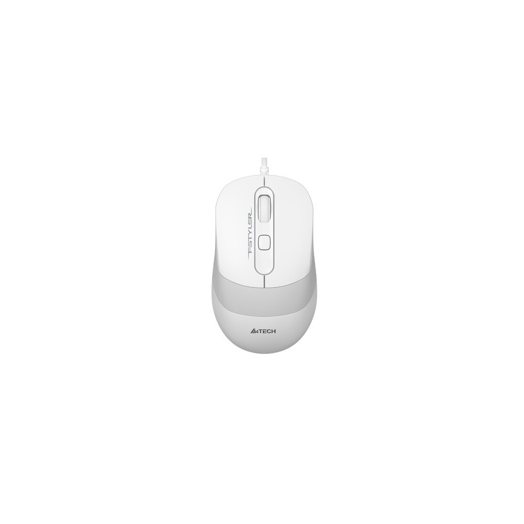 Мишка A4Tech FM10 White (4711421942188)
