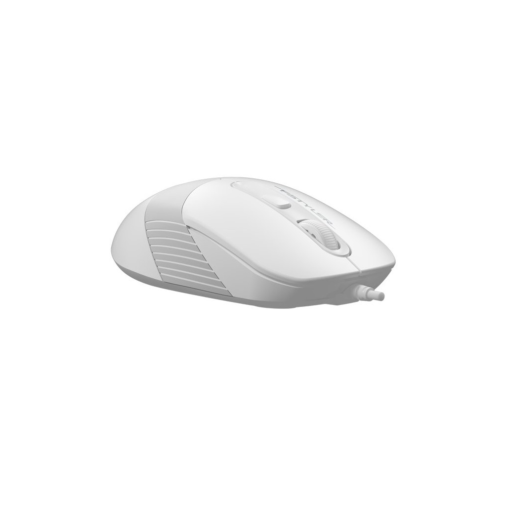 Мишка A4Tech FM10 White (4711421942188)