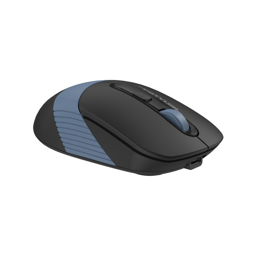 Мишка A4Tech FB10CS Wireless/Bluetooth Ash Blue (4711421967662)