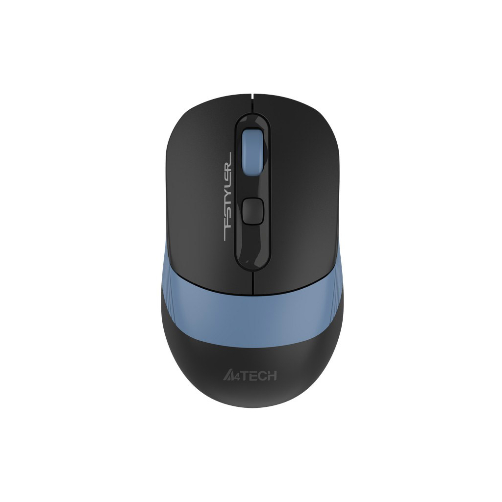 Мишка A4Tech FB10CS Wireless/Bluetooth Ash Blue (4711421967662)