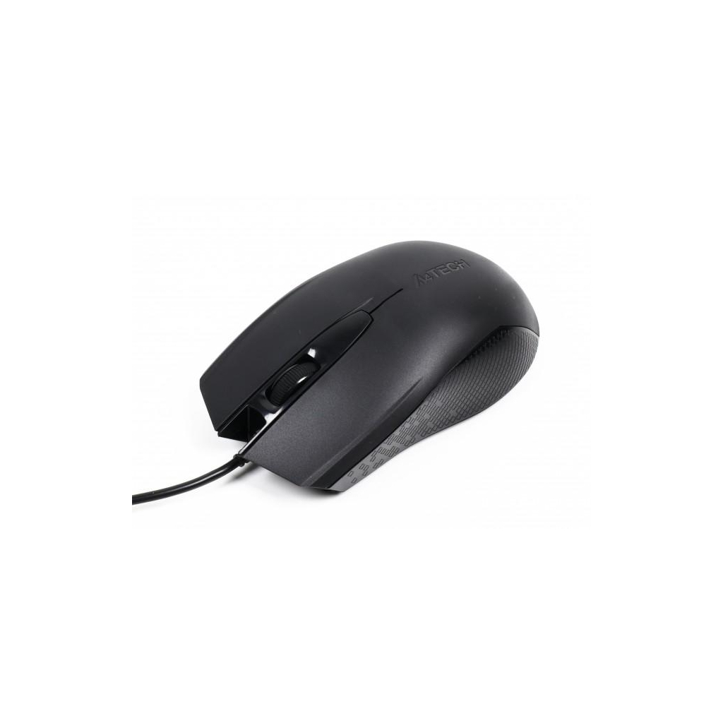 Мишка A4Tech OP-760 Black (4711421934763)