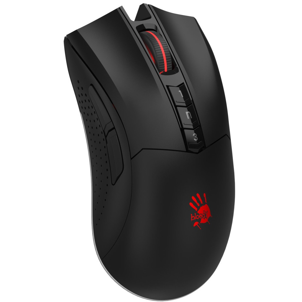 Мишка A4Tech Bloody R90 Plus Wireless Black (4711421981033)