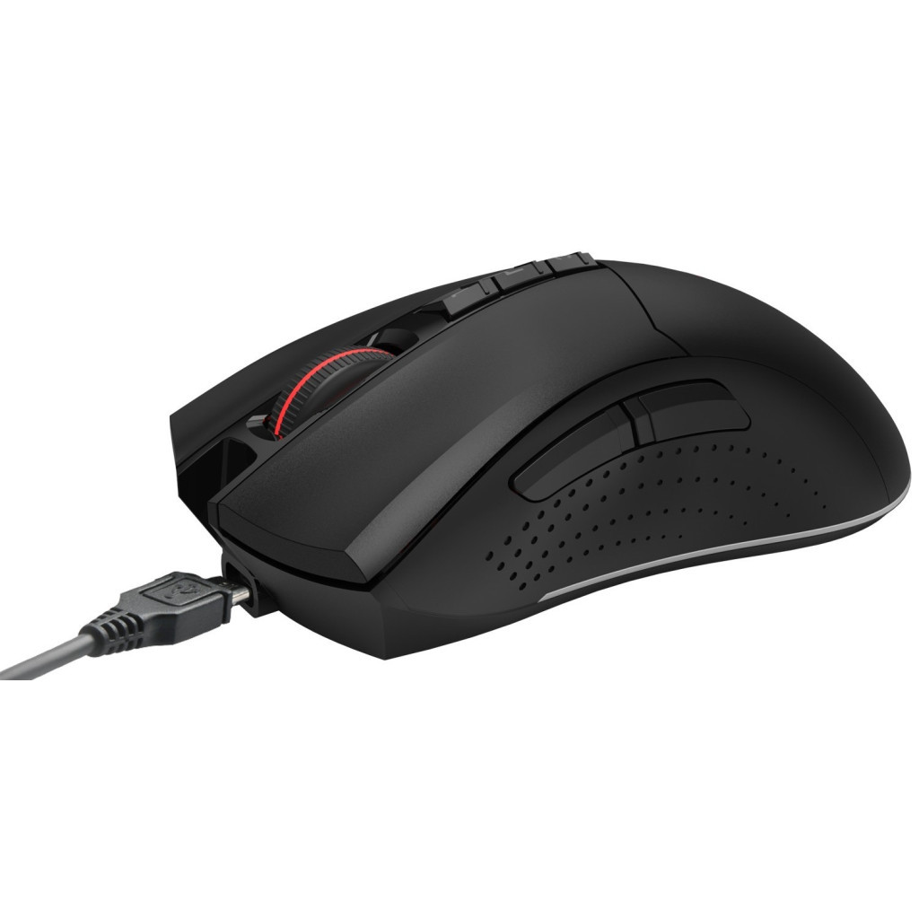 Мишка A4Tech Bloody R90 Plus Wireless Black (4711421981033)