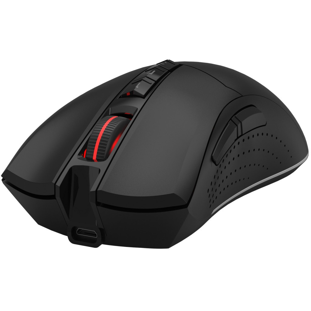Мишка A4Tech Bloody R90 Plus Wireless Black (4711421981033)