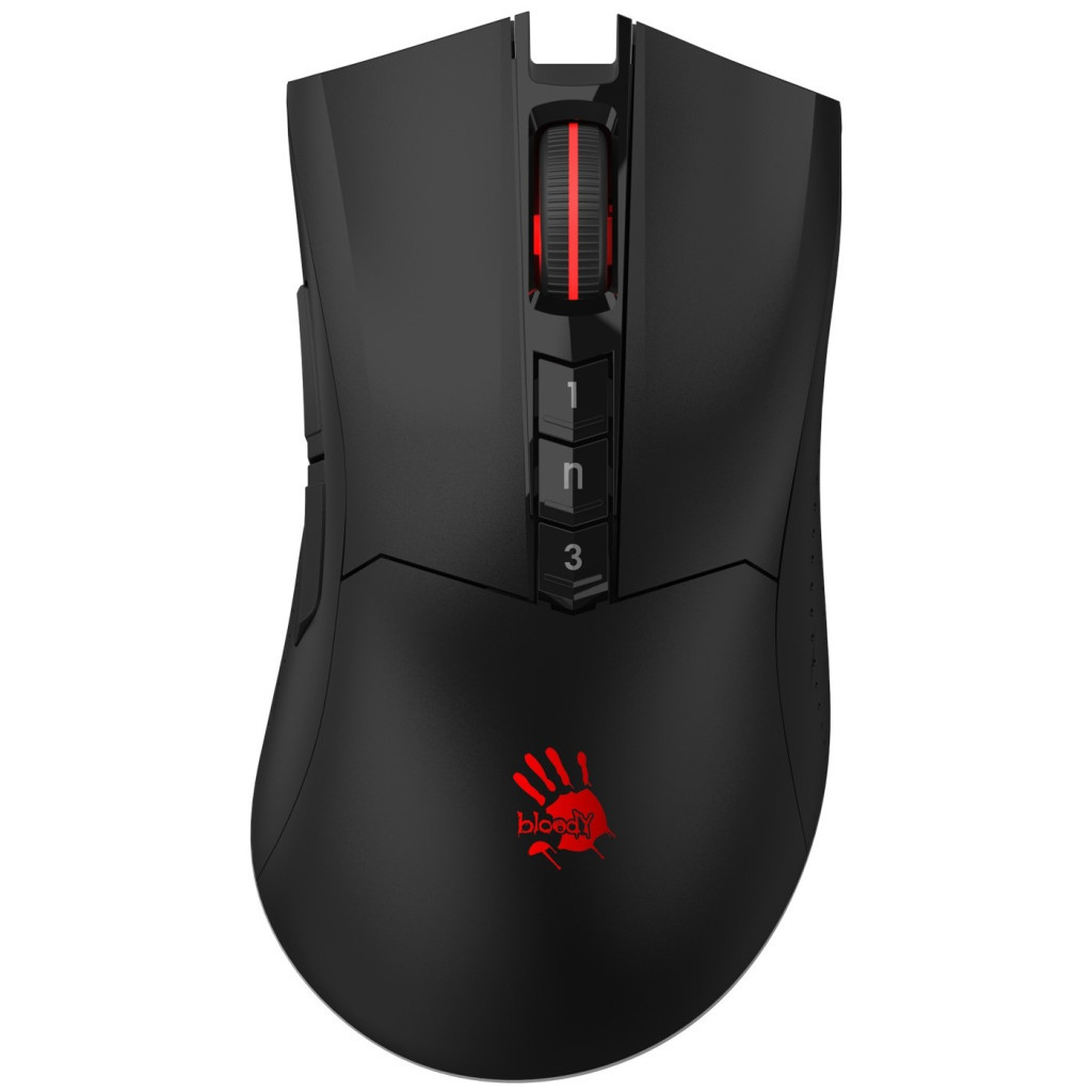 Мишка A4Tech Bloody R90 Plus Wireless Black (4711421981033)