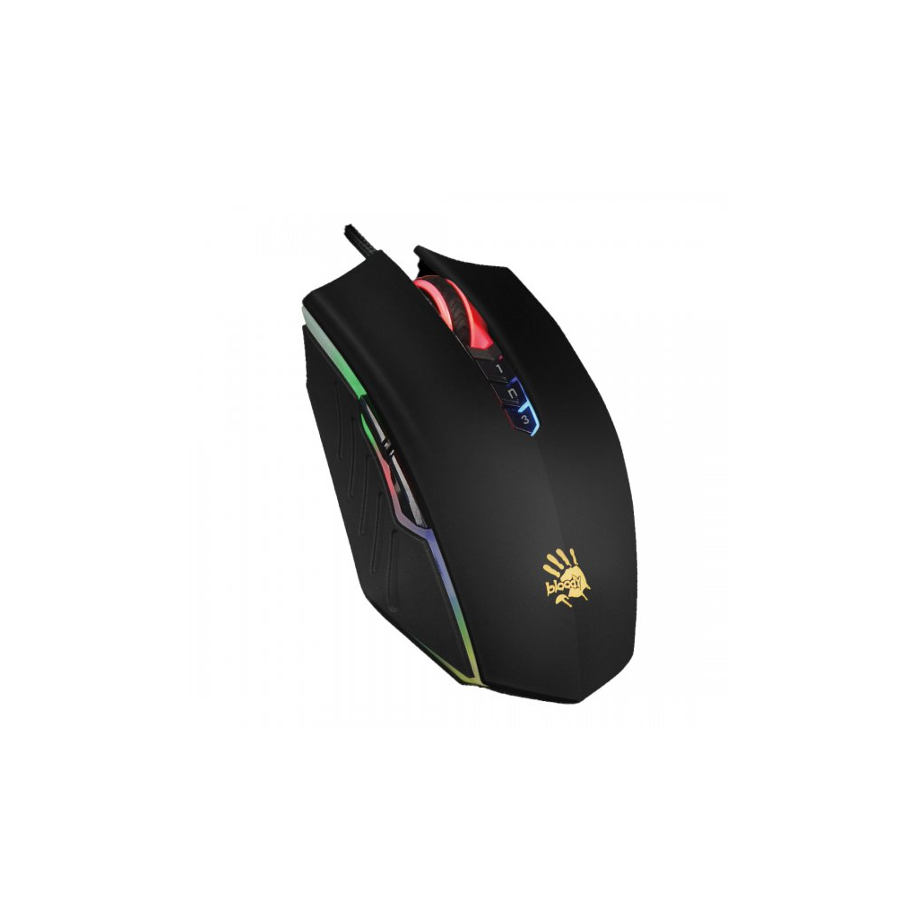 Мишка A4Tech Bloody A70A USB Matte Black (4711421960311)