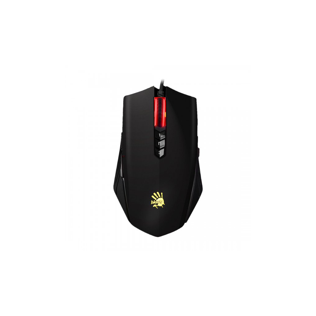 Мишка A4Tech Bloody A70A USB Matte Black (4711421960311)