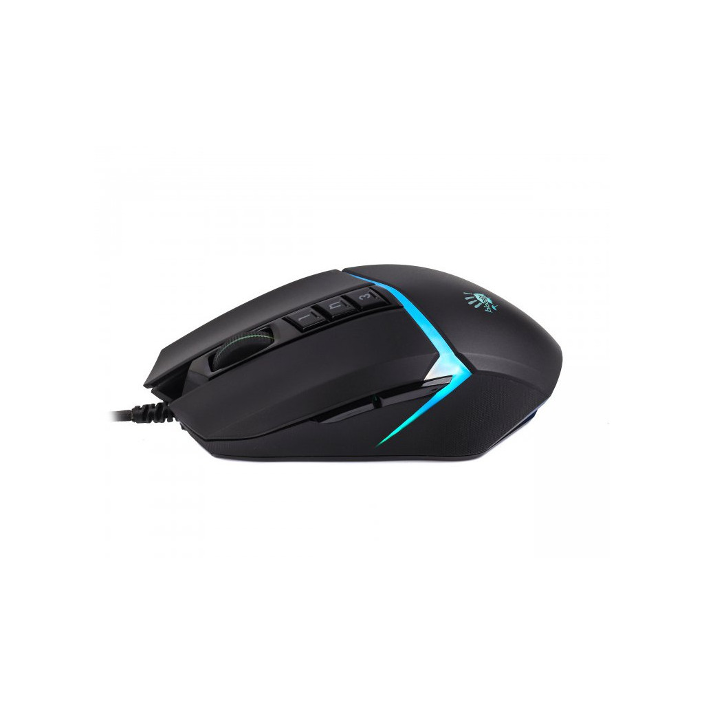 Мишка A4Tech Bloody W60 Max Stone black (4711421953030)