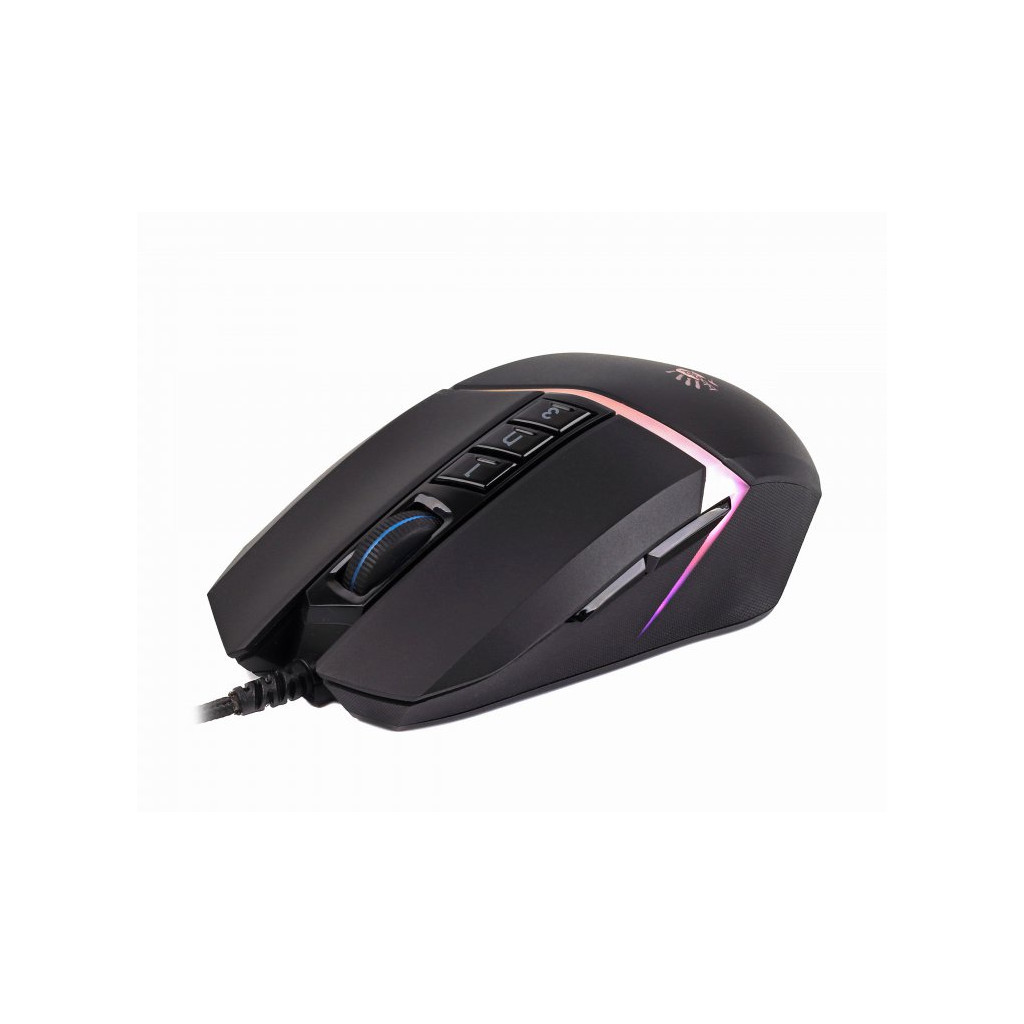 Мишка A4Tech Bloody W60 Max Stone black (4711421953030)