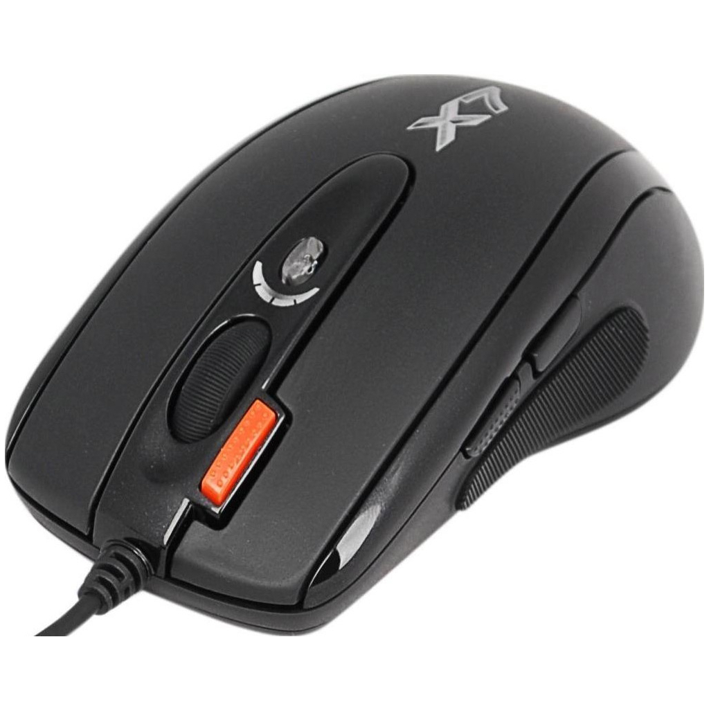 Мишка A4Tech XL-750BK (4711421758925)