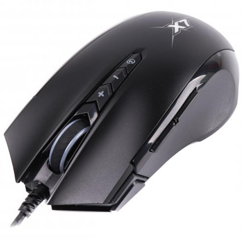 Мишка A4Tech X89 Black (4711421945059)