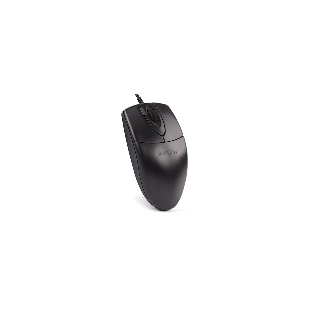 Мишка A4Tech OP-620DS USB Black (4711421948692)