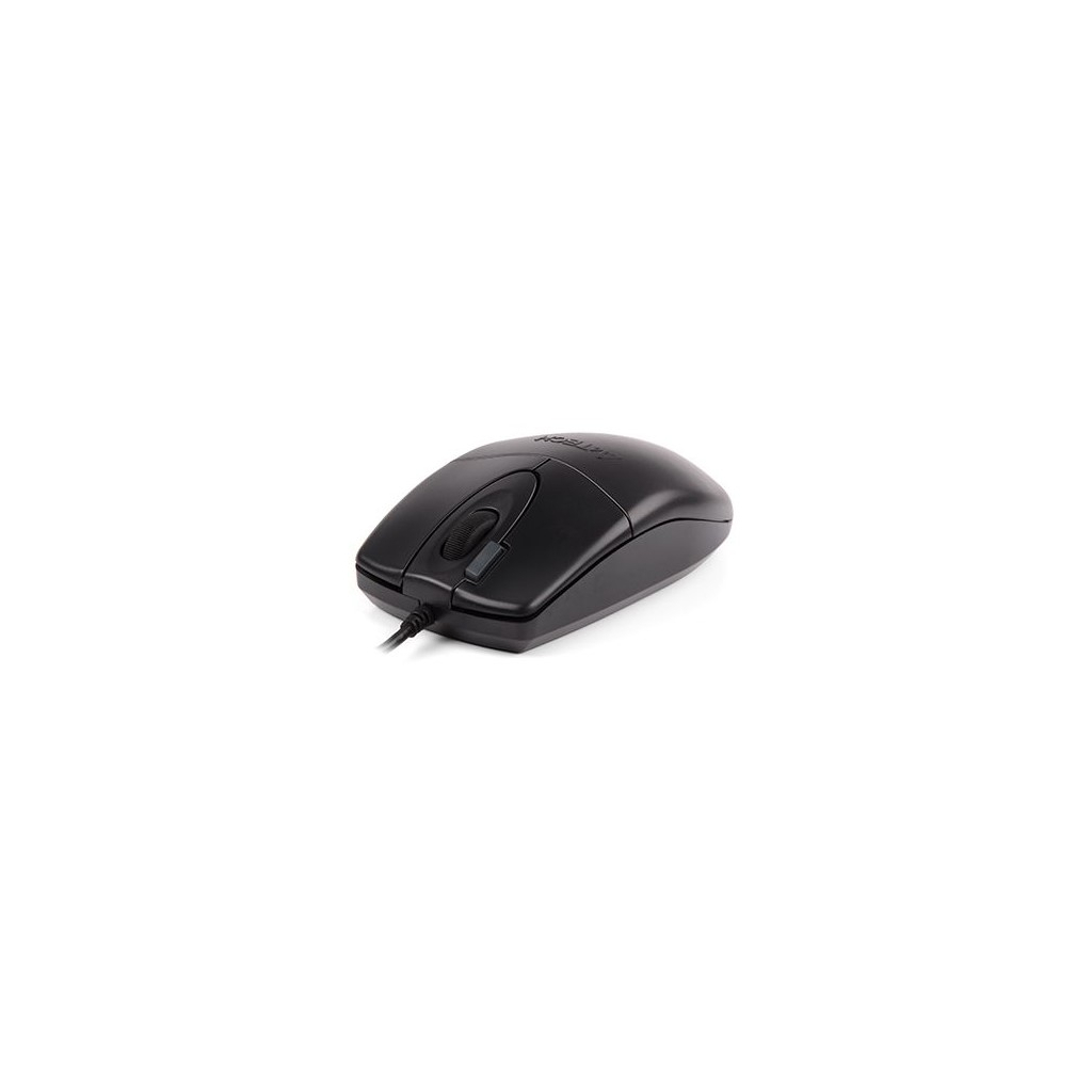 Мишка A4Tech OP-620DS USB Black (4711421948692)