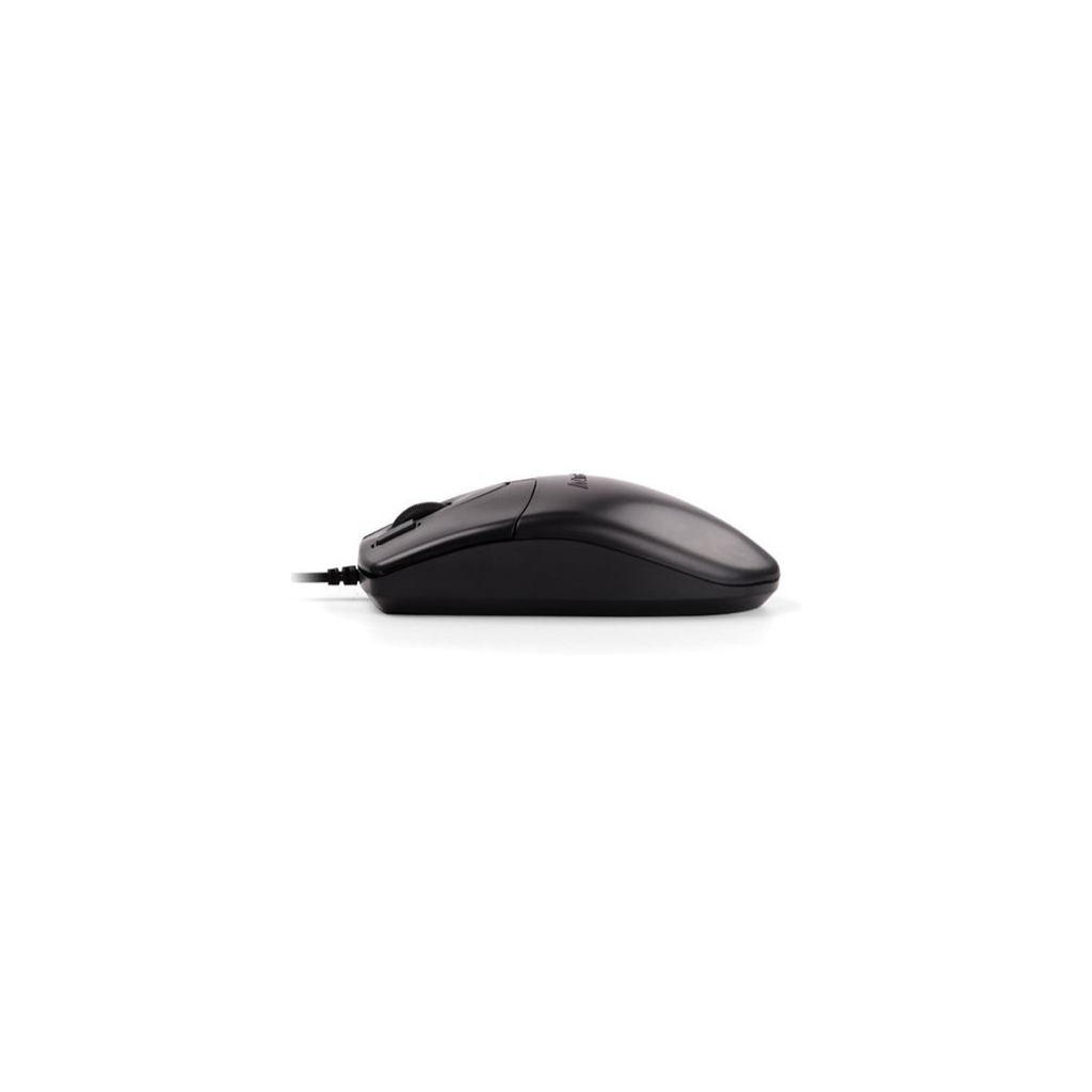 Мишка A4Tech OP-620DS USB Black (4711421948692)