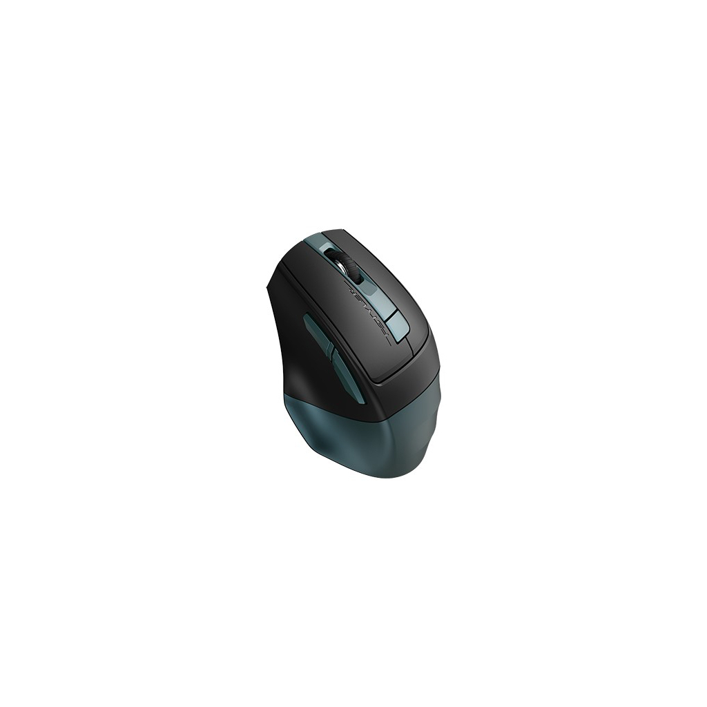 Мишка A4Tech FB35CS Silent Wireless/Bluetooth Midnight Green (4711421966894)