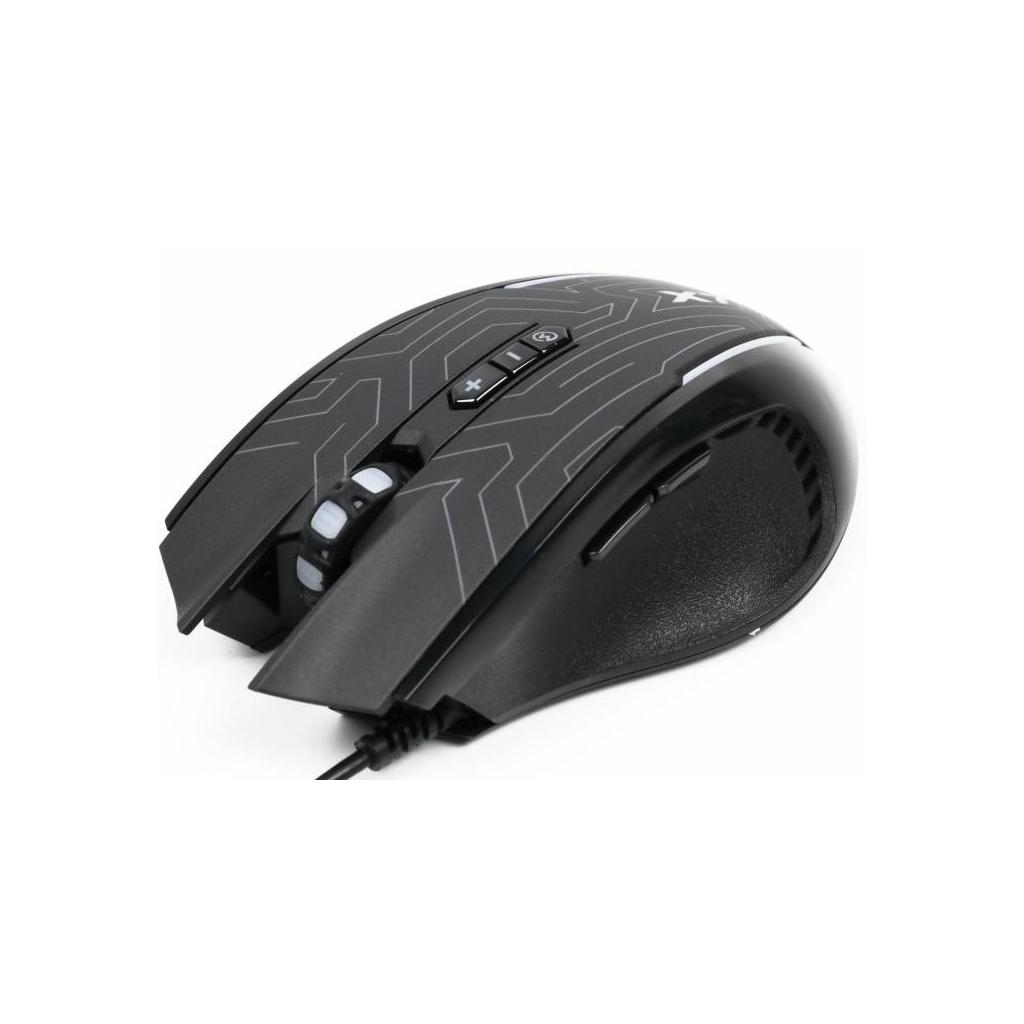 Мишка A4Tech X87 Maze Black (4711421934275)