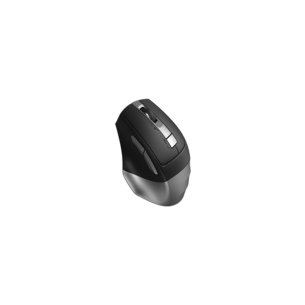 Мишка A4Tech FB35CS Silent Wireless/Bluetooth Smoky Grey (4711421966825)