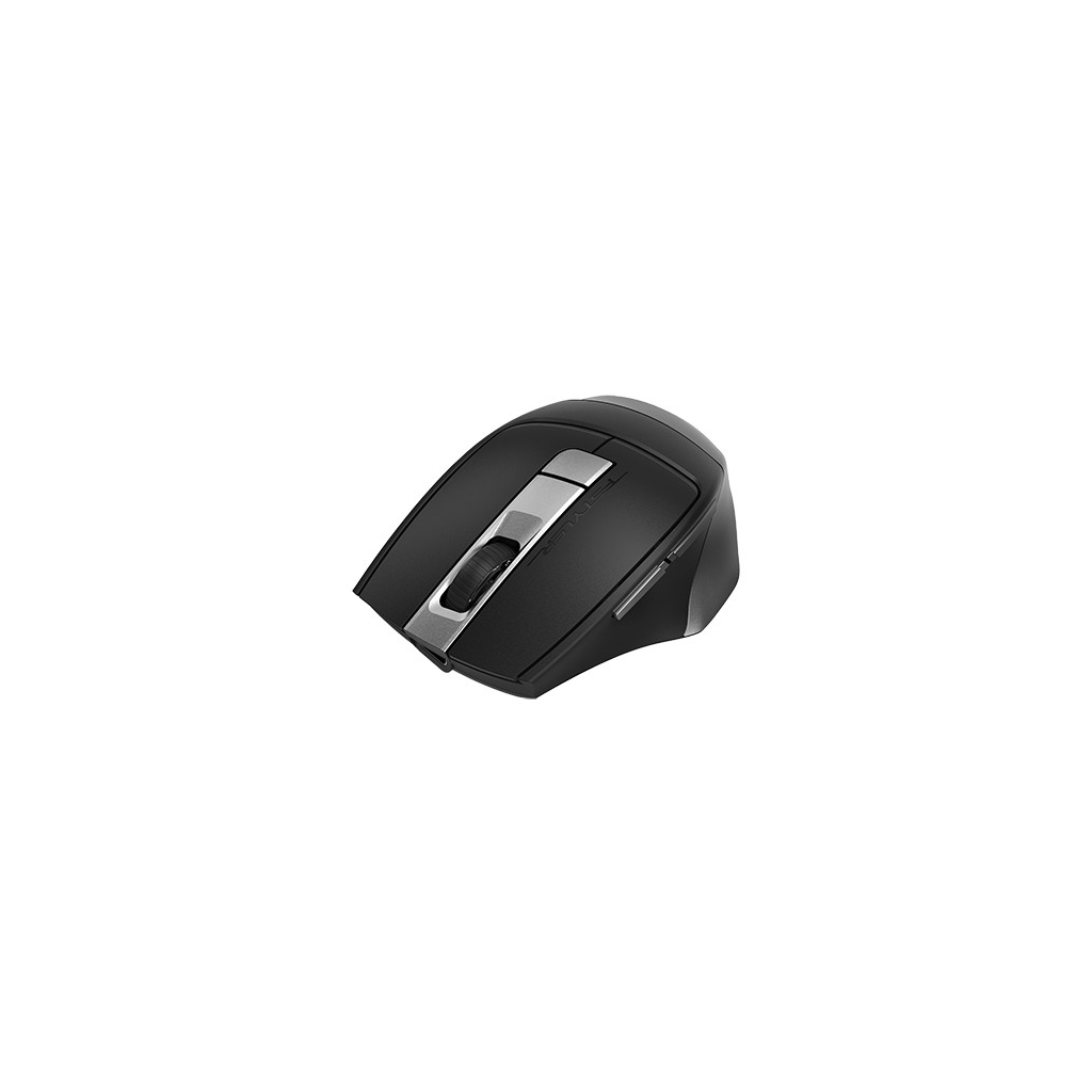 Мишка A4Tech FB35CS Silent Wireless/Bluetooth Smoky Grey (4711421966825)