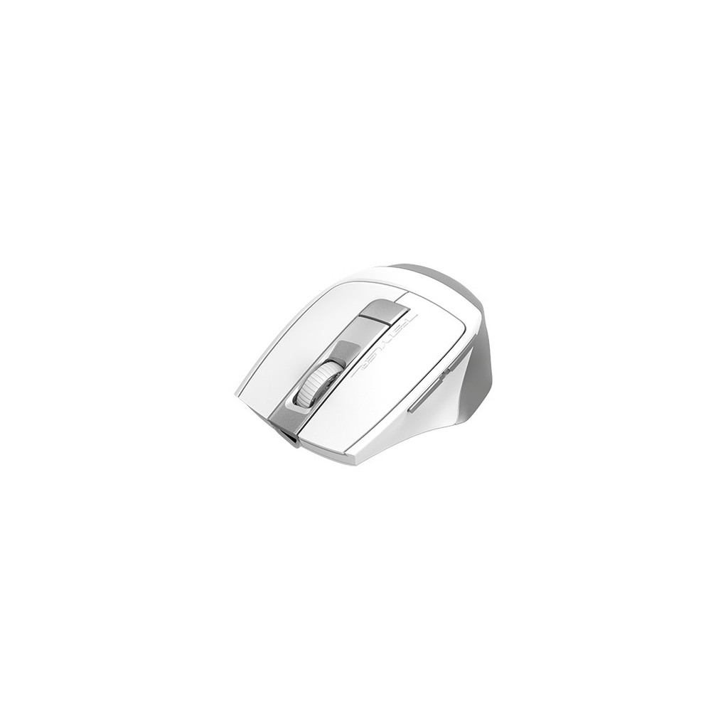 Мишка A4Tech FB35CS Silent Wireless/Bluetooth Icy White (4711421966757)