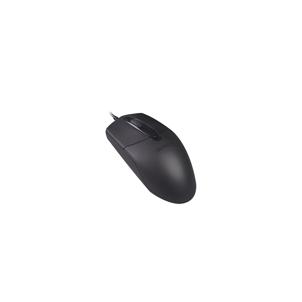 Мишка A4Tech OP-720S USB Black (4711421950022)