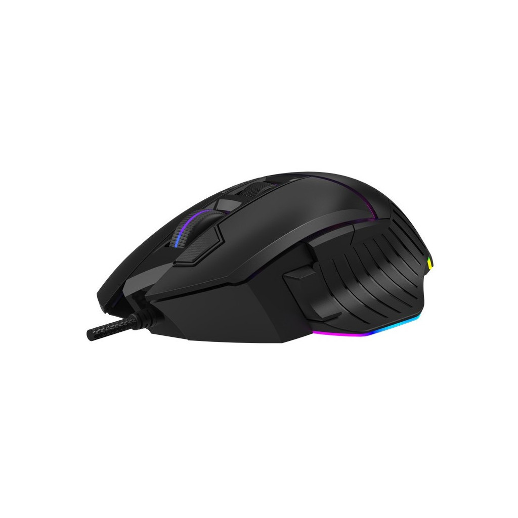 Мишка A4Tech Bloody W95 Max Black (4711421975438)
