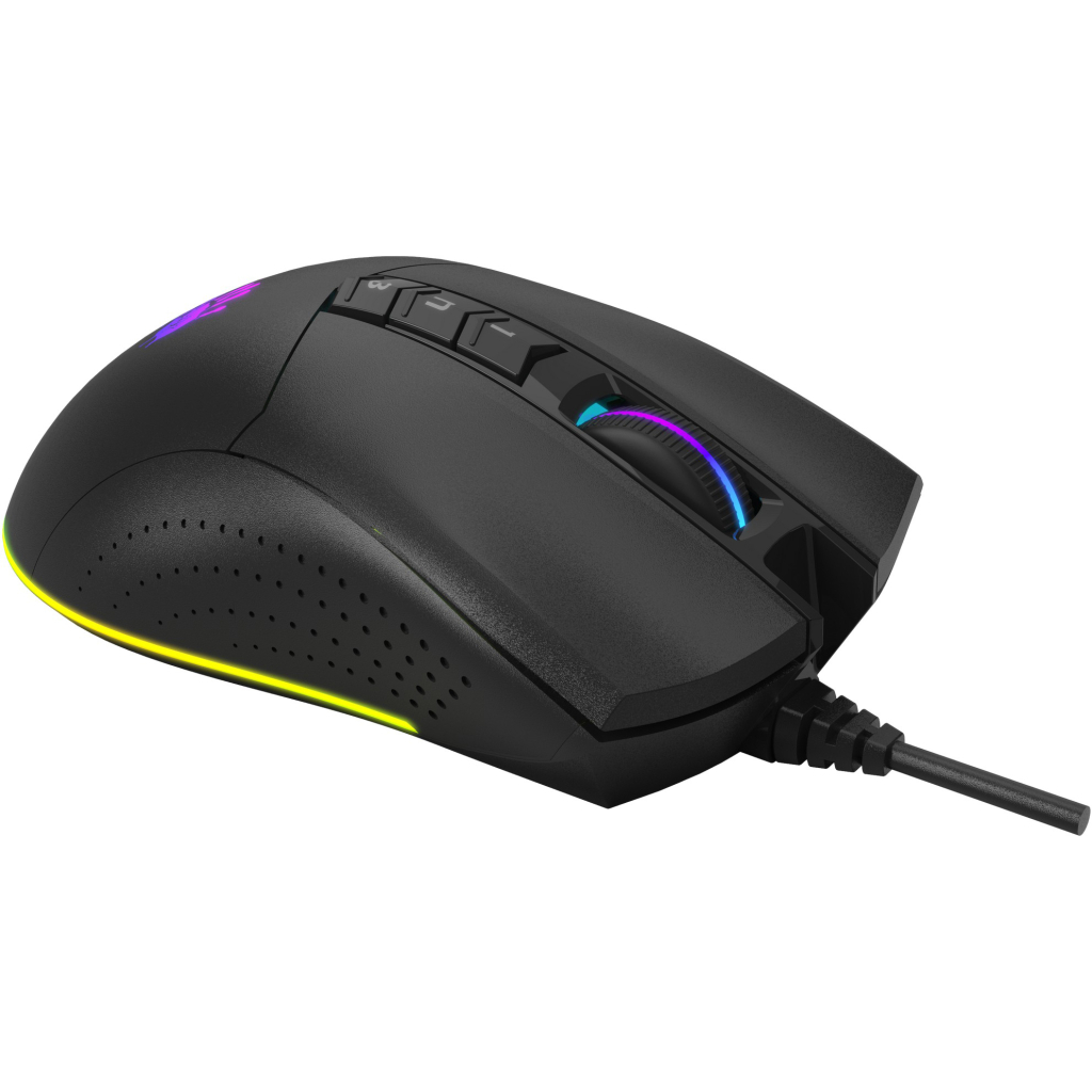 Мишка A4Tech Bloody P90s RGB Activated USB Black (4711421985796)