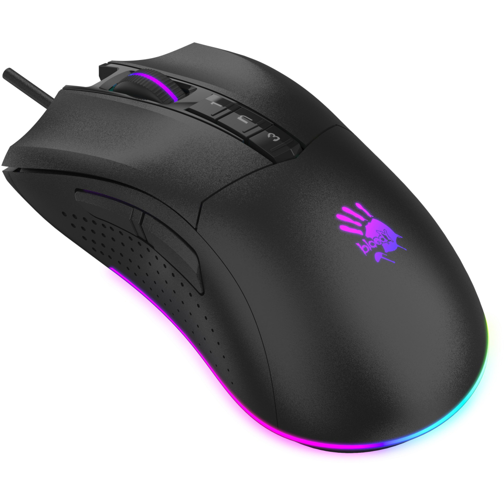 Мишка A4Tech Bloody P90s RGB Activated USB Black (4711421985796)