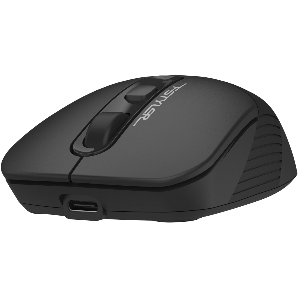 Мишка A4Tech FB10CS Wireless/Bluetooth Stone Black (4711421967594)