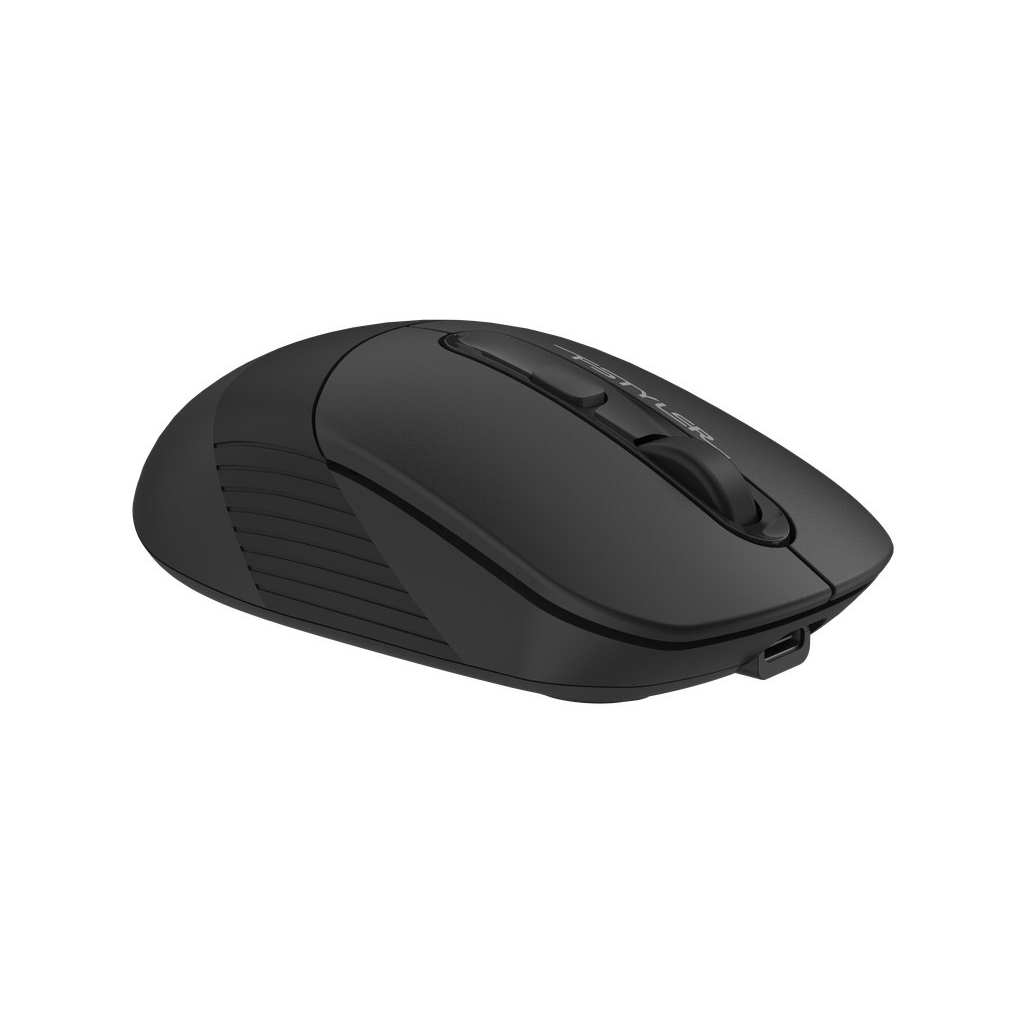 Мишка A4Tech FB10CS Wireless/Bluetooth Stone Black (4711421967594)