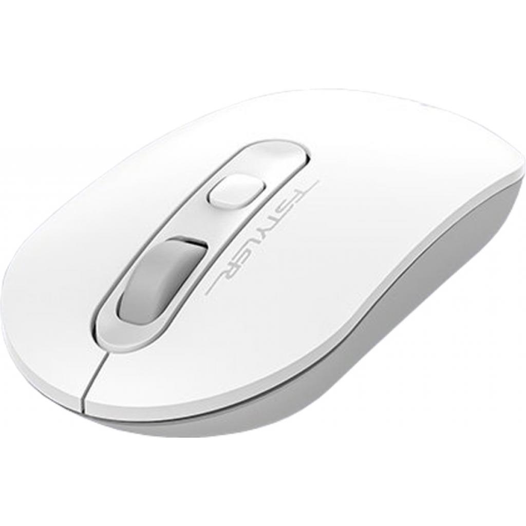 Мишка A4Tech FG20 White (4711421952613)