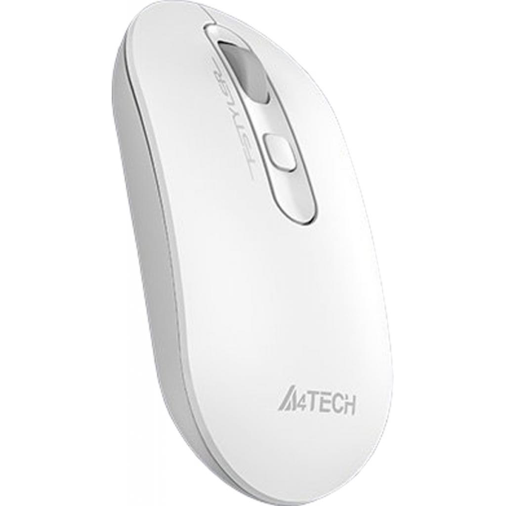 Мишка A4Tech FG20 White (4711421952613)