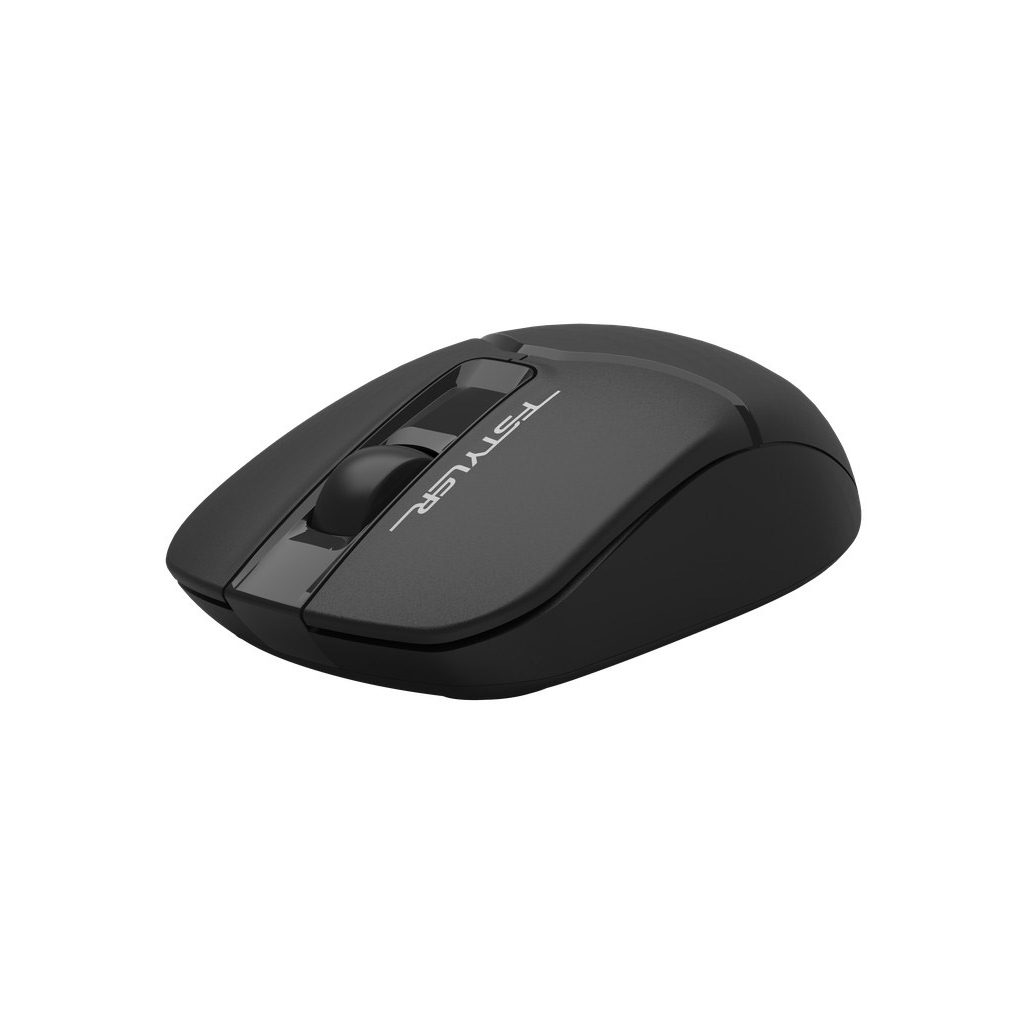 Мишка A4Tech FB12S Wireless/Bluetooth Black (4711421967808)