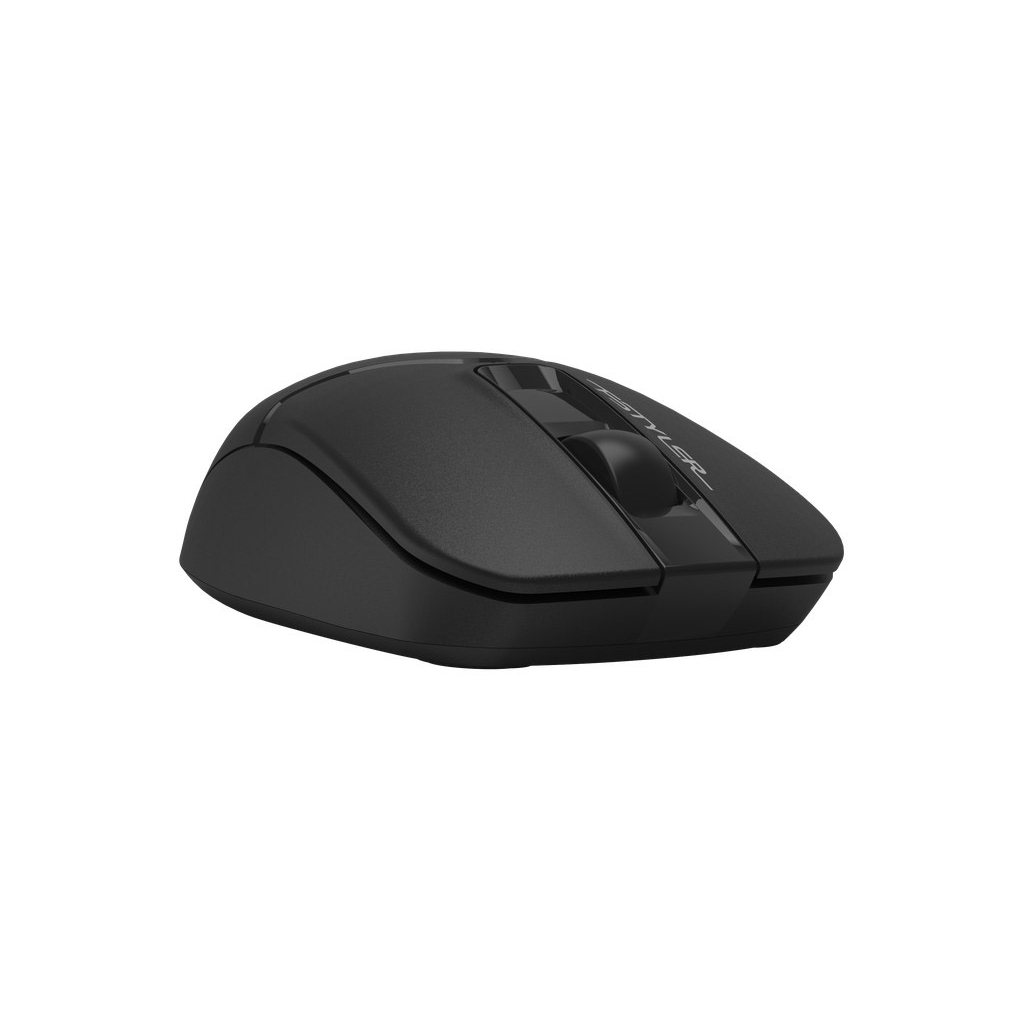 Мишка A4Tech FB12S Wireless/Bluetooth Black (4711421967808)