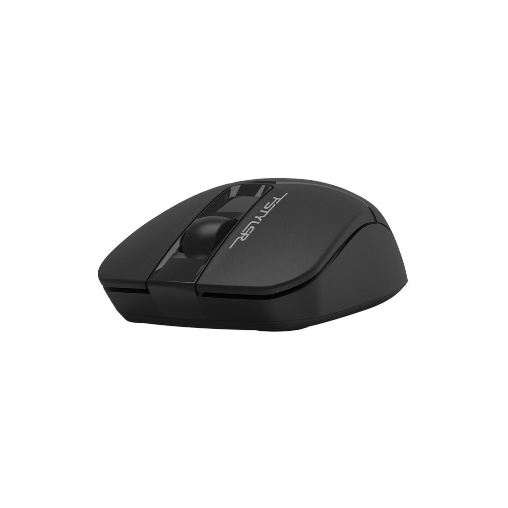 Мишка A4Tech FB12S Wireless/Bluetooth Black (4711421967808)