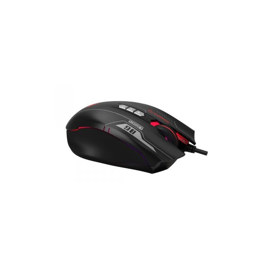 Мишка A4Tech Bloody ES7 Esports Black (4711421980128)