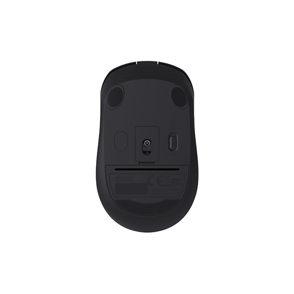 Мишка A4Tech FG12 Panda (4711421959056)