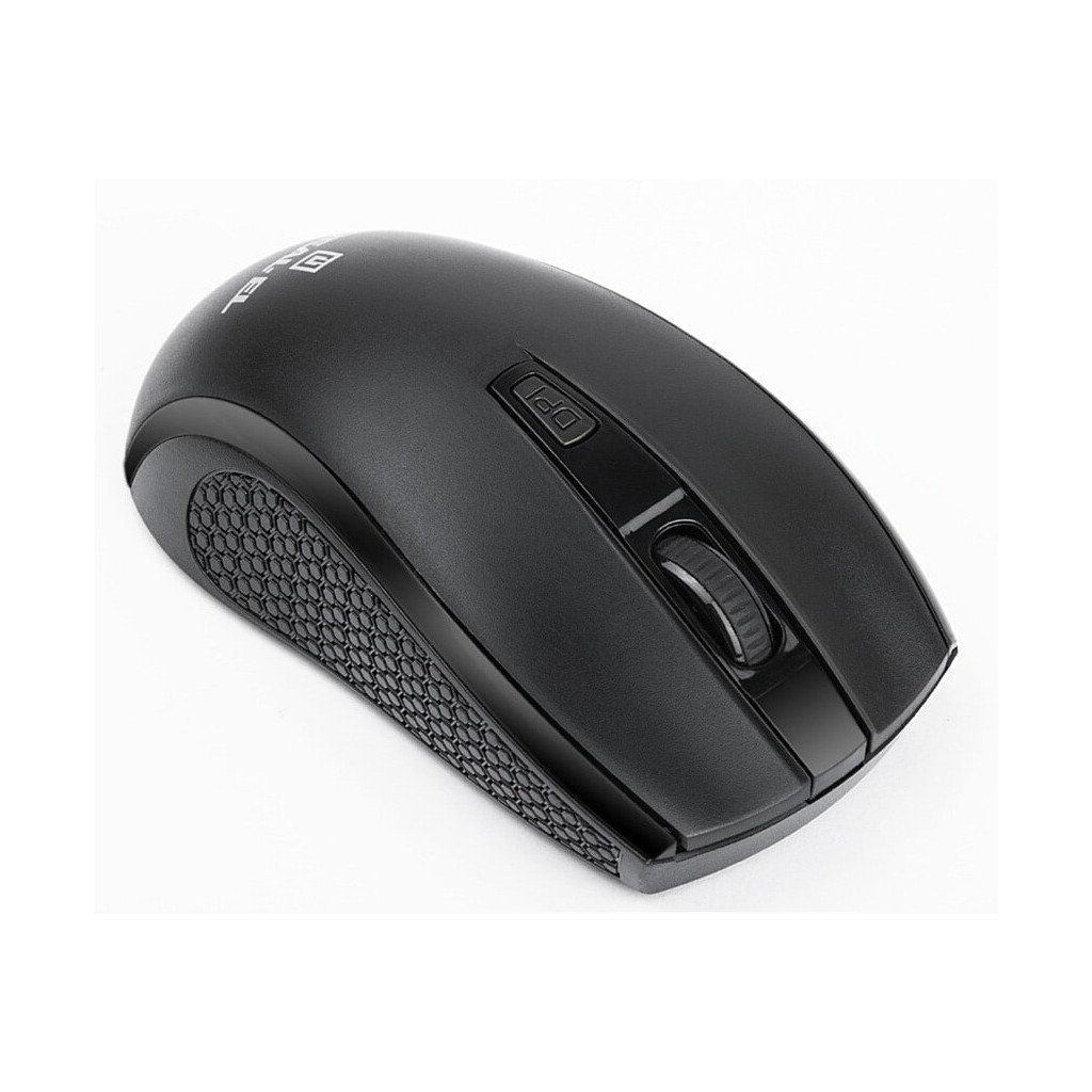 Мишка REAL-EL RM-308 Wireless Black (EL123200033)