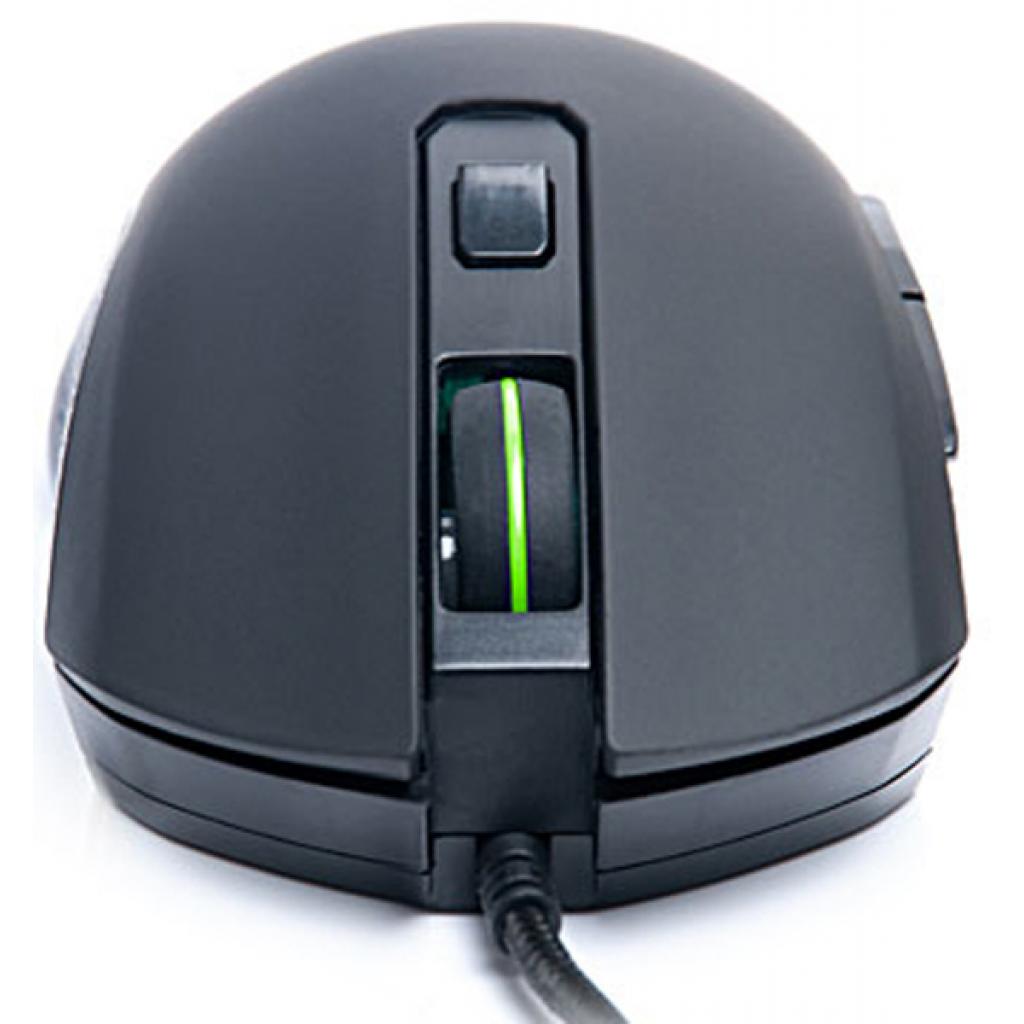 Мишка REAL-EL RM-550 USB Black (EL123200027)