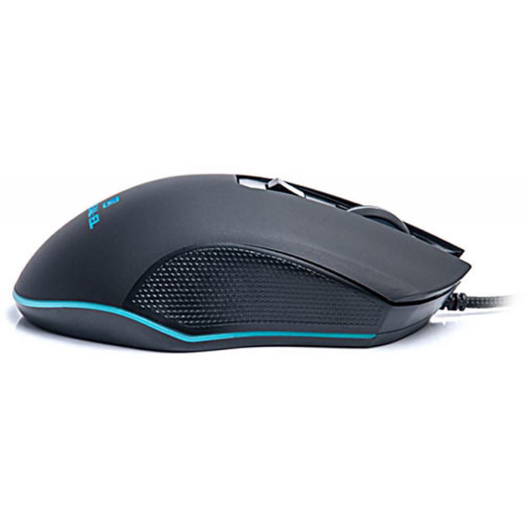 Мишка REAL-EL RM-550 USB Black (EL123200027)