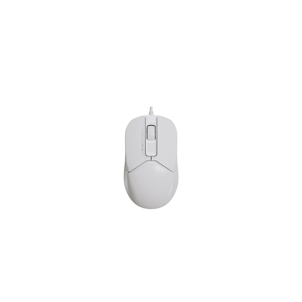 Мишка A4Tech FM12S White (4711421958424)