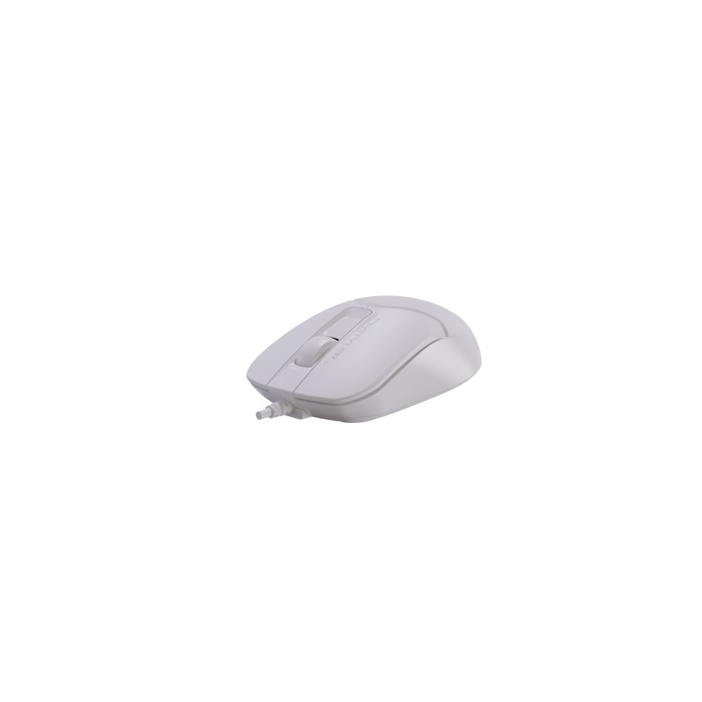 Мишка A4Tech FM12 White (4711421956741)