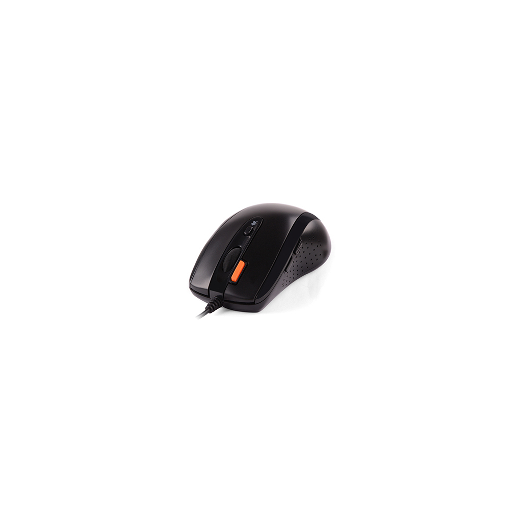 Мишка A4Tech N-70FXS Black (4711421948760)
