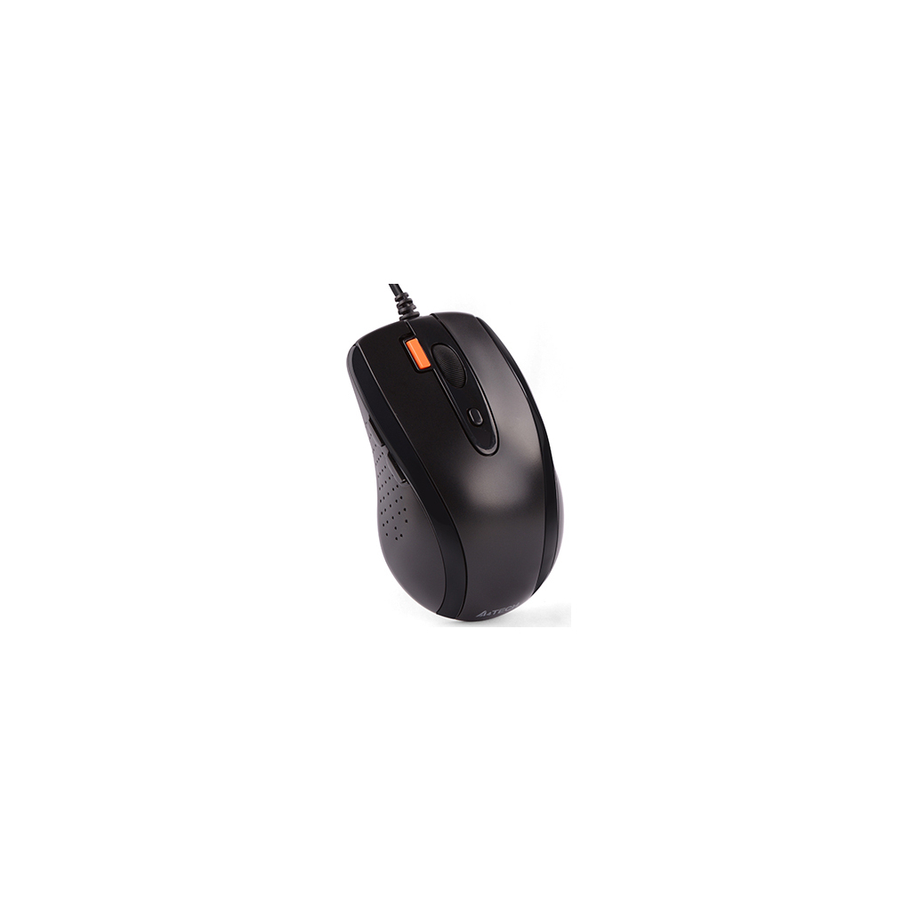 Мишка A4Tech N-70FXS Black (4711421948760)