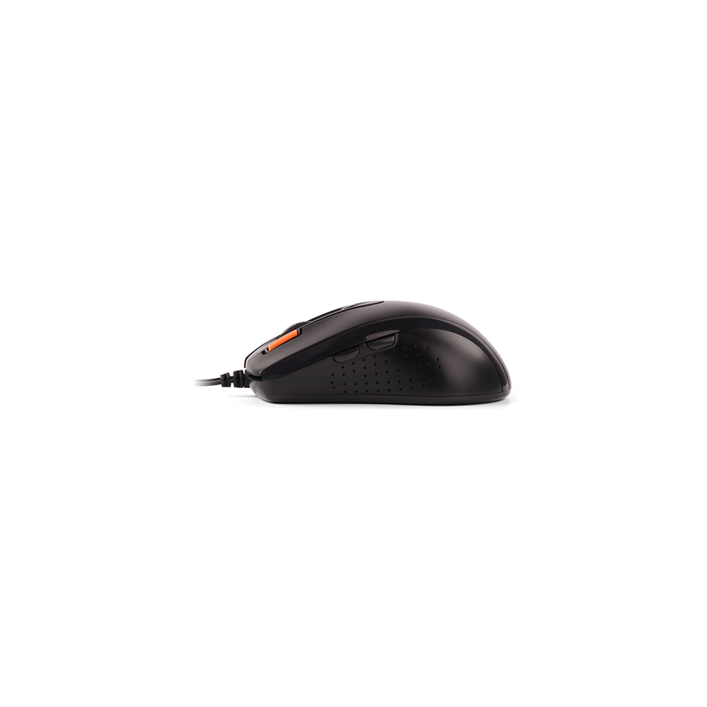 Мишка A4Tech N-70FXS Black (4711421948760)
