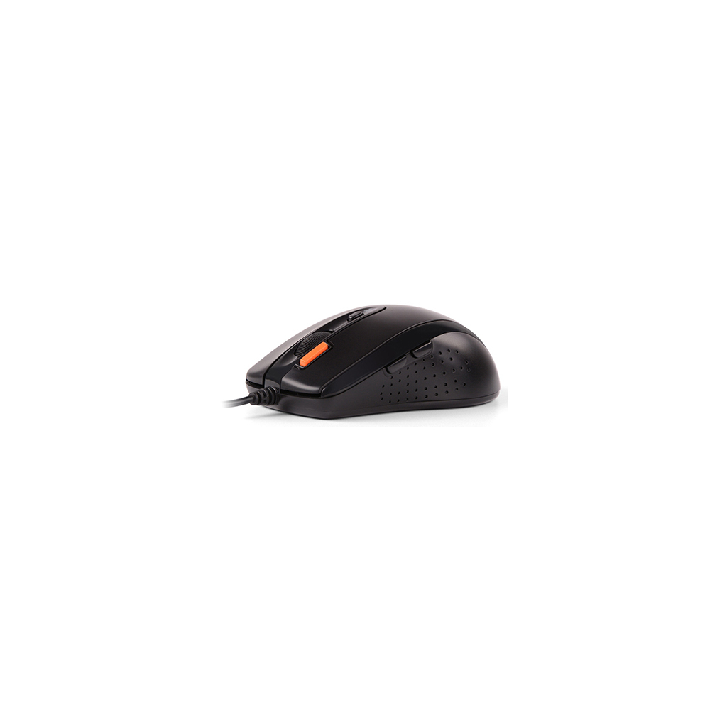 Мишка A4Tech N-70FXS Black (4711421948760)