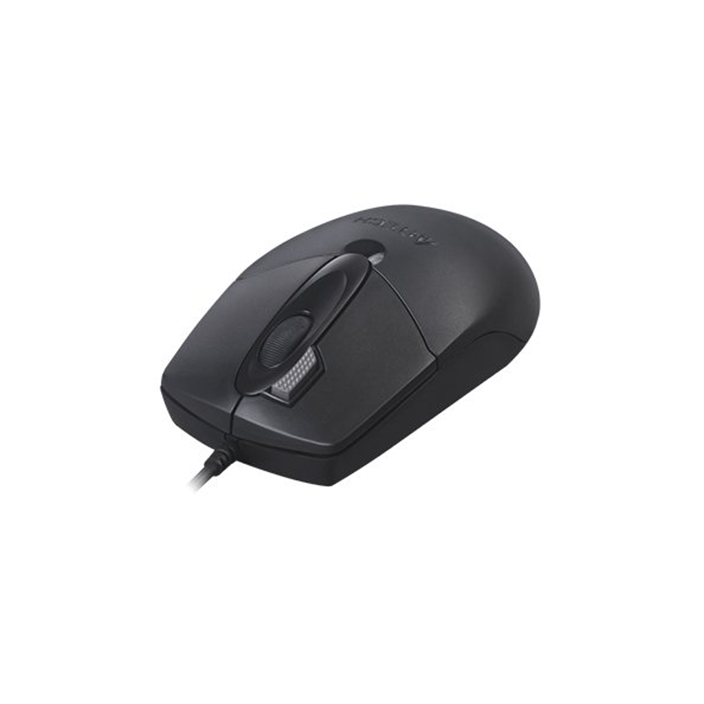 Мишка A4Tech OP-730D Black (4711421941839)