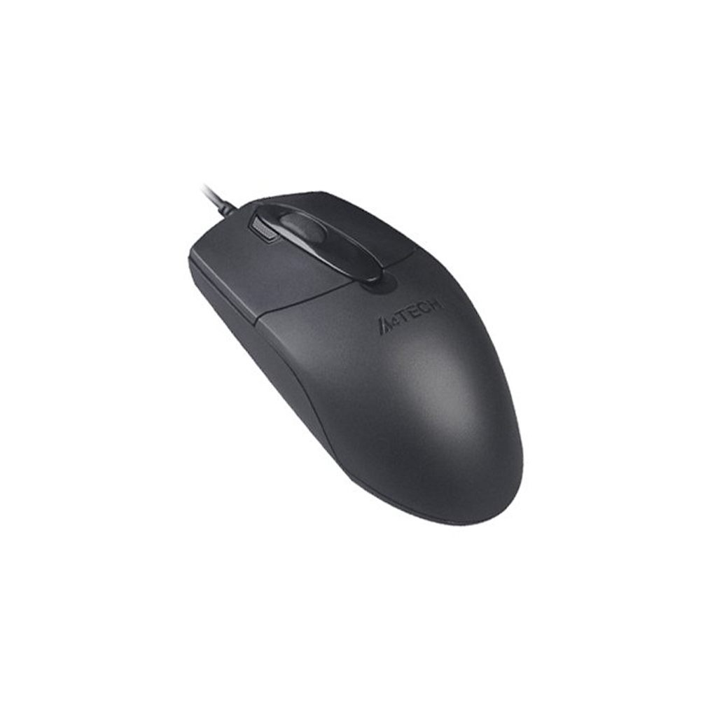 Мишка A4Tech OP-730D Black (4711421941839)