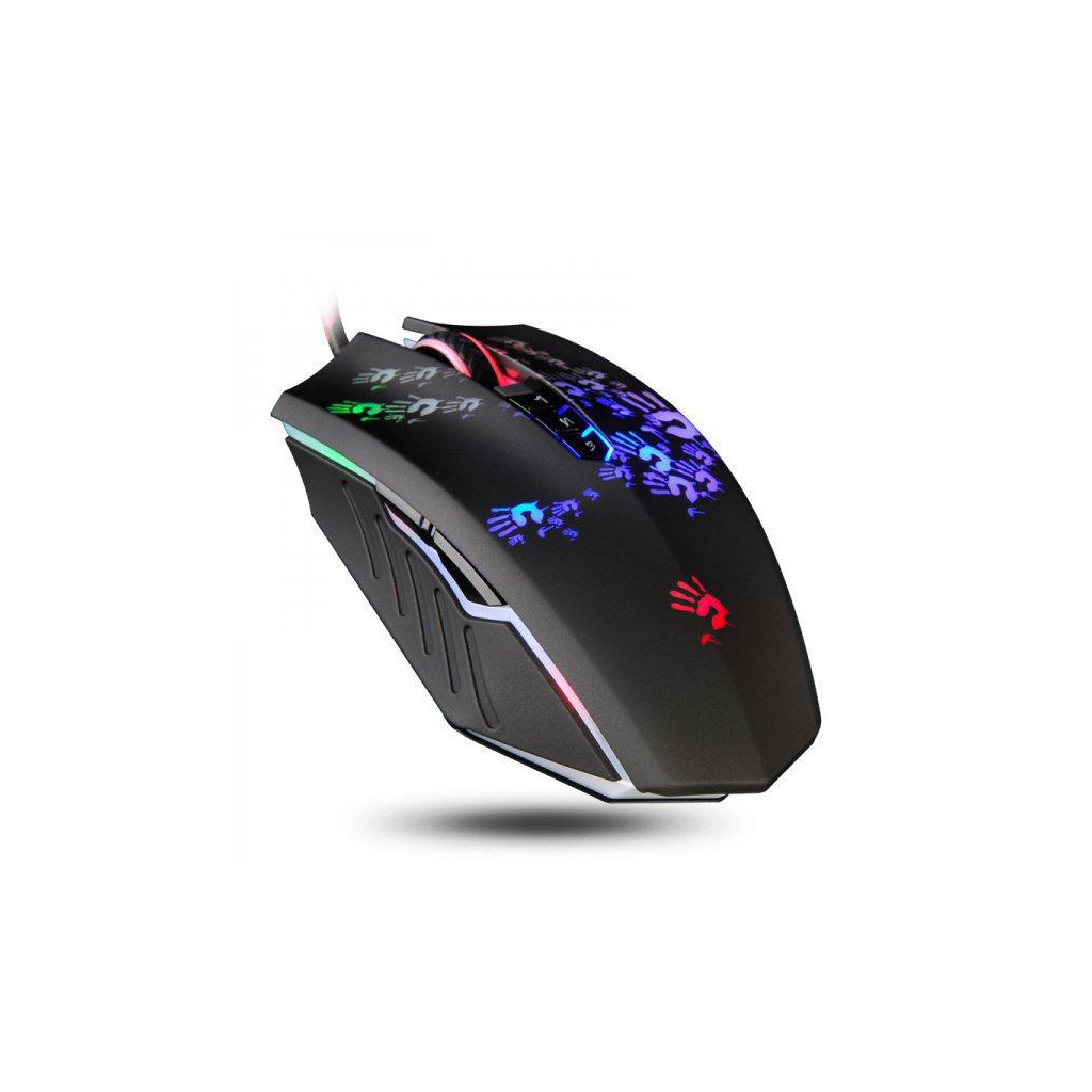 Мишка A4Tech Bloody A60A Black (4711421919159)