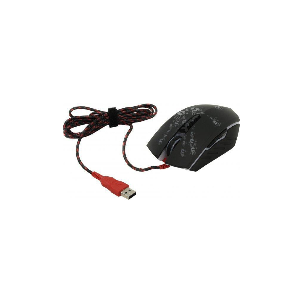Мишка A4Tech Bloody A60A Black (4711421919159)